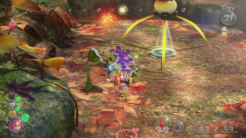 Illustration for article titled Pikmin 3 Is a True Pikmin Game (For Better or Worse)
